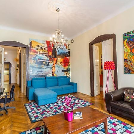 Bessara Apartment Будапеща Екстериор снимка