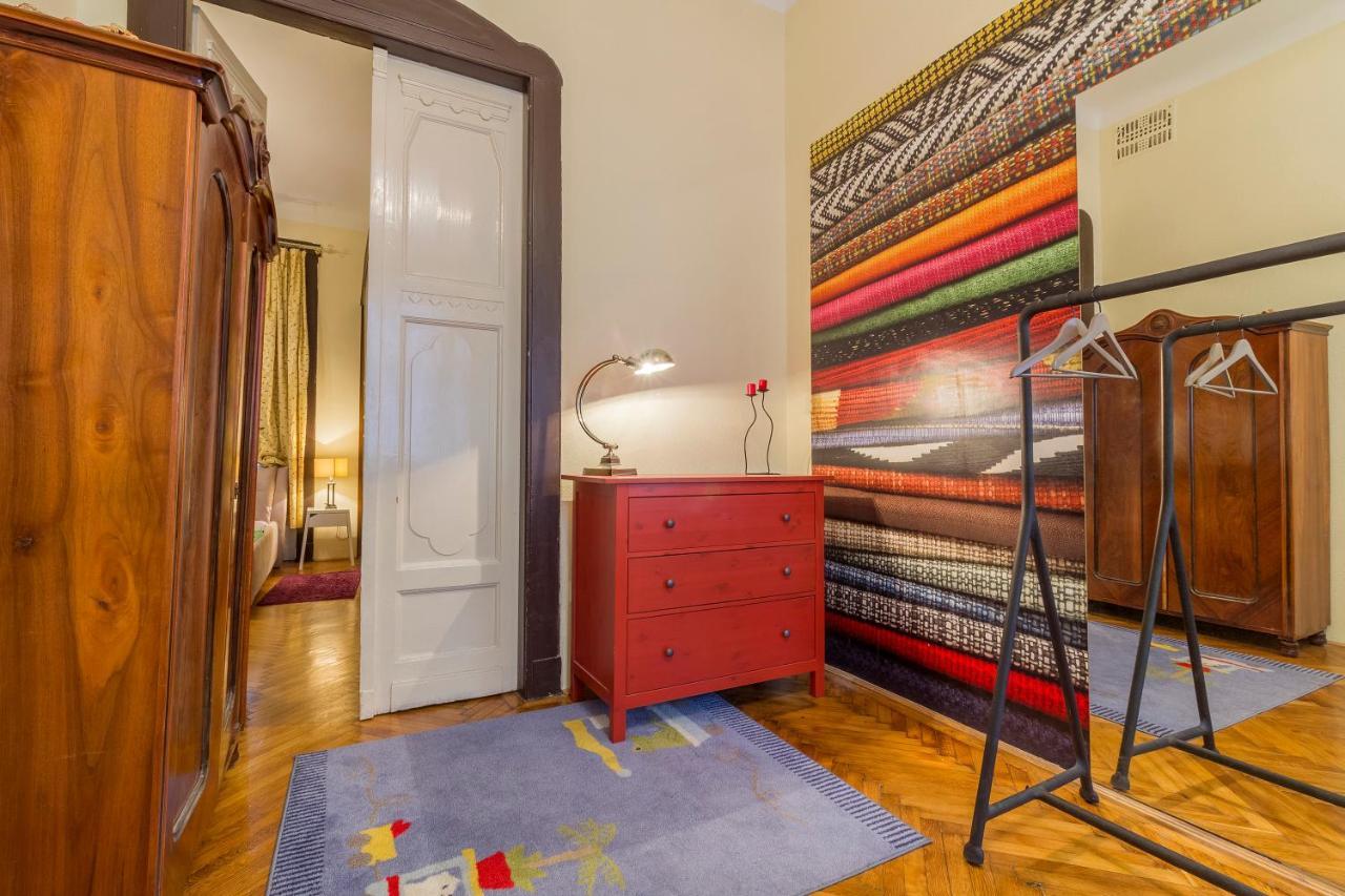 Bessara Apartment Будапеща Екстериор снимка
