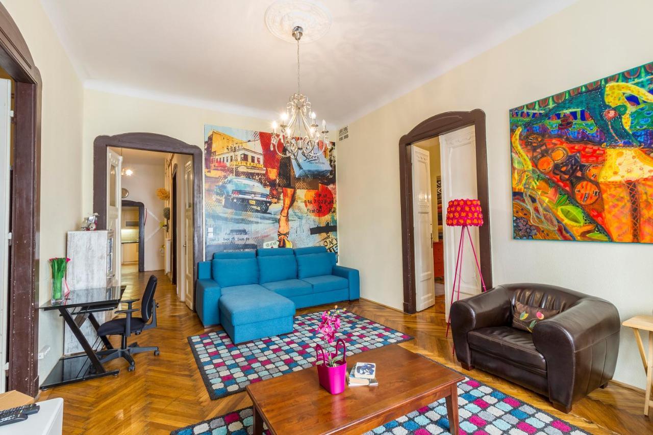 Bessara Apartment Будапеща Екстериор снимка